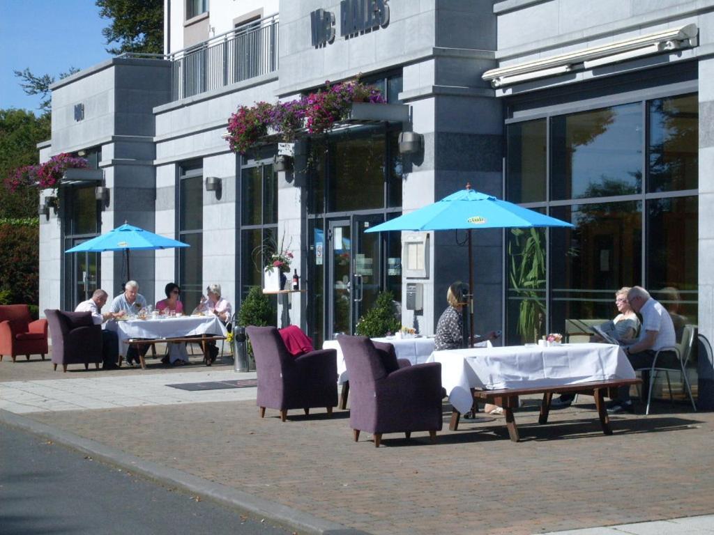 Raheen Woods Hotel Athenry Buitenkant foto
