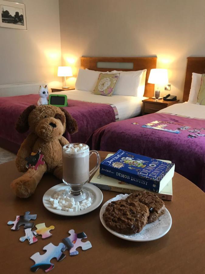 Raheen Woods Hotel Athenry Buitenkant foto