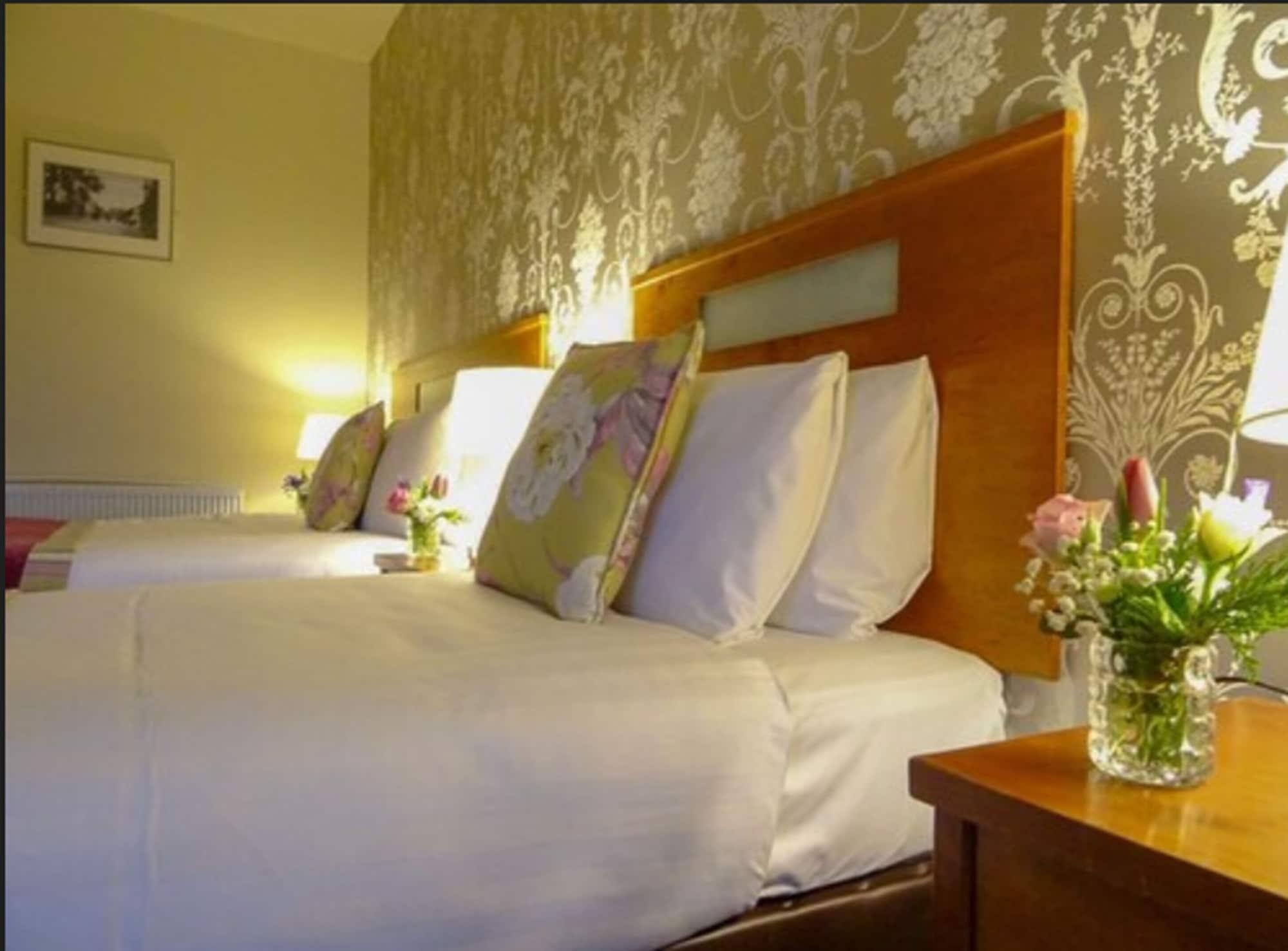 Raheen Woods Hotel Athenry Buitenkant foto