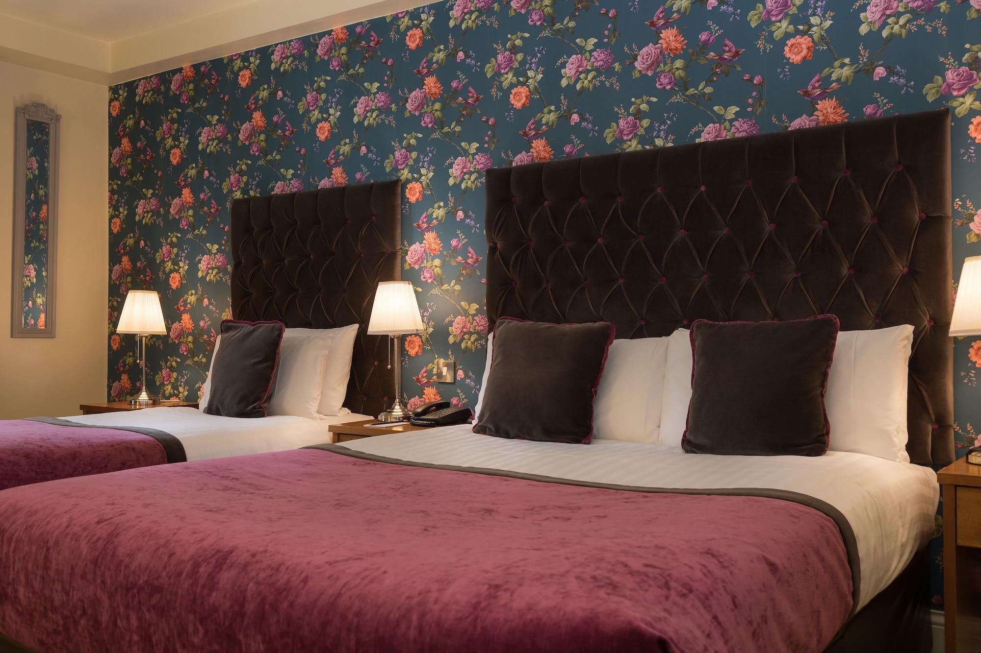 Raheen Woods Hotel Athenry Buitenkant foto