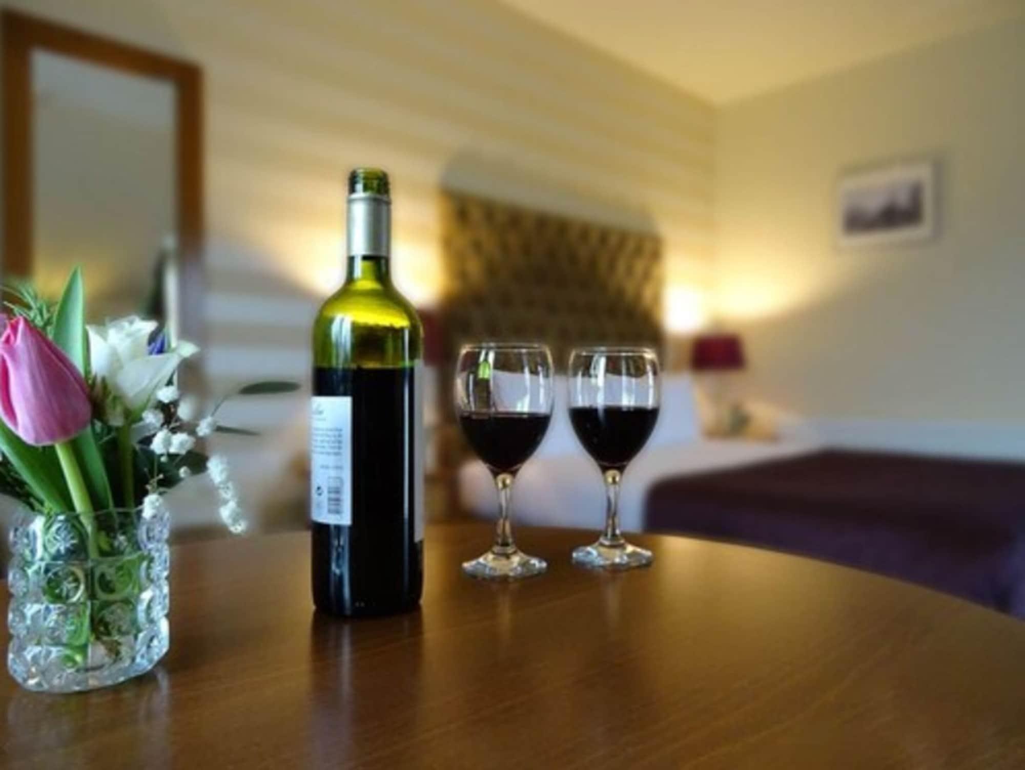Raheen Woods Hotel Athenry Buitenkant foto