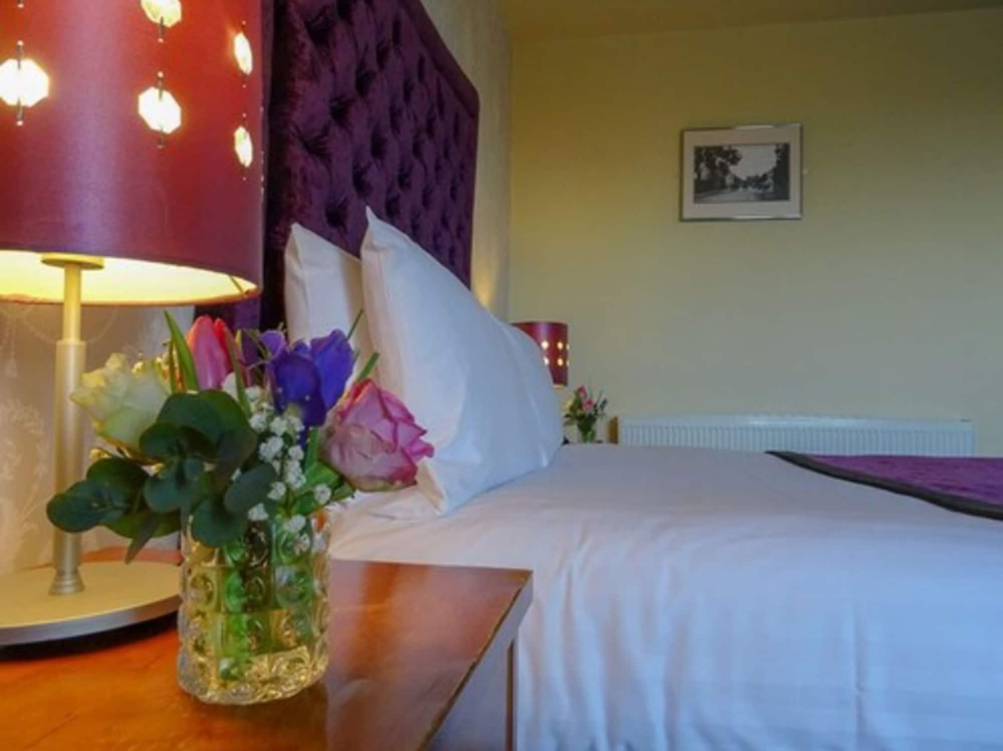 Raheen Woods Hotel Athenry Buitenkant foto