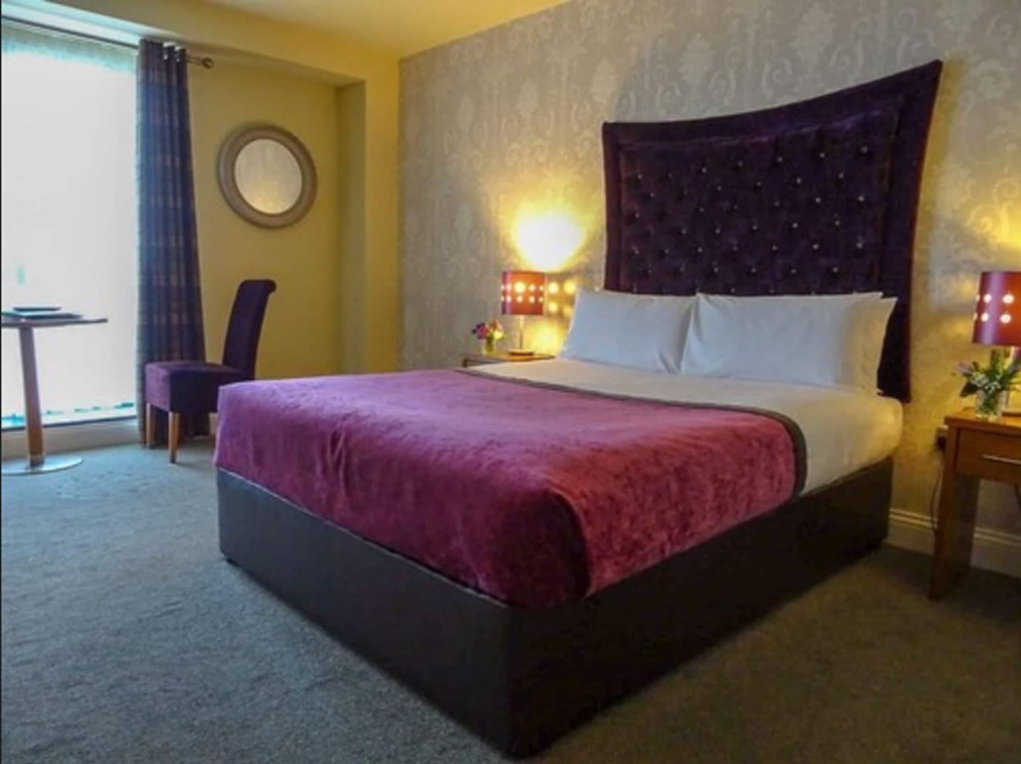 Raheen Woods Hotel Athenry Buitenkant foto