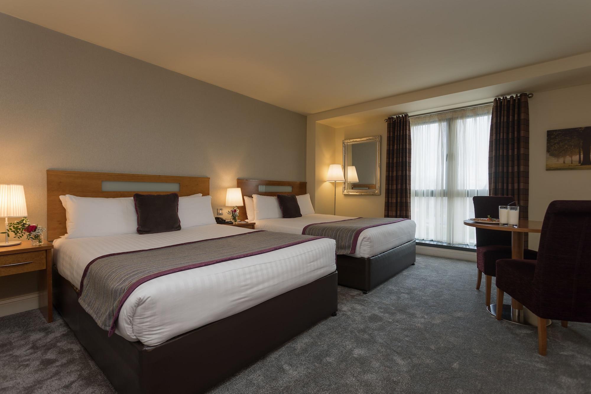 Raheen Woods Hotel Athenry Buitenkant foto