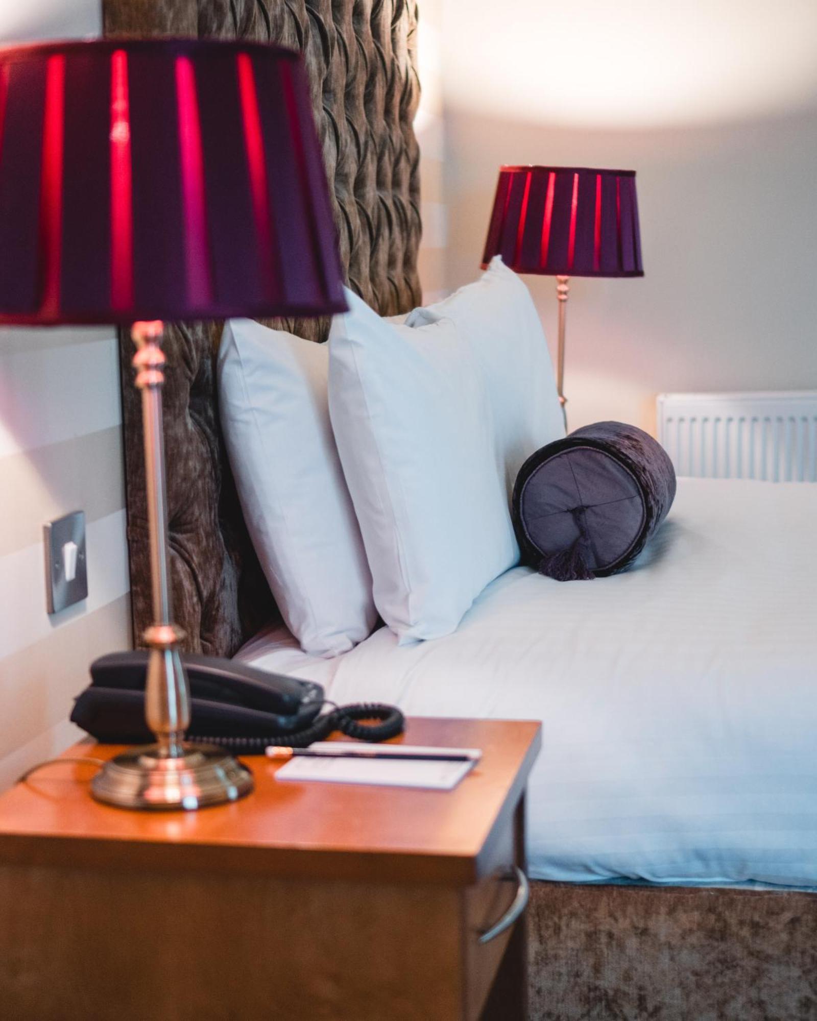 Raheen Woods Hotel Athenry Buitenkant foto