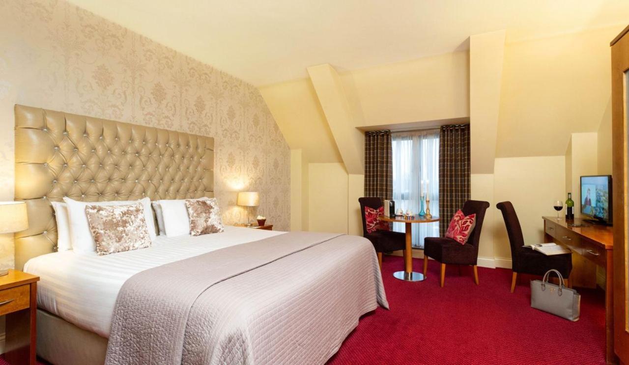 Raheen Woods Hotel Athenry Buitenkant foto