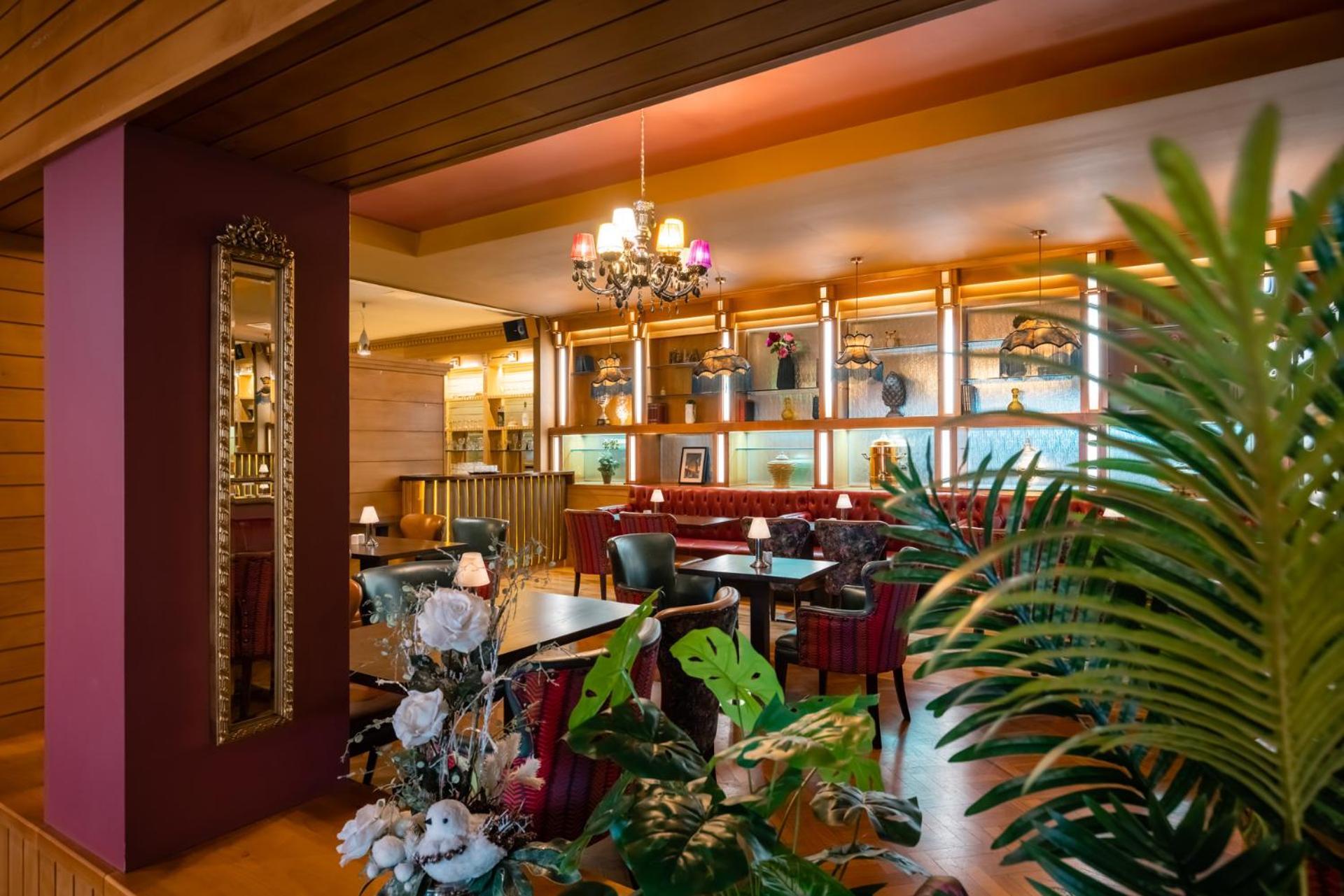 Raheen Woods Hotel Athenry Buitenkant foto