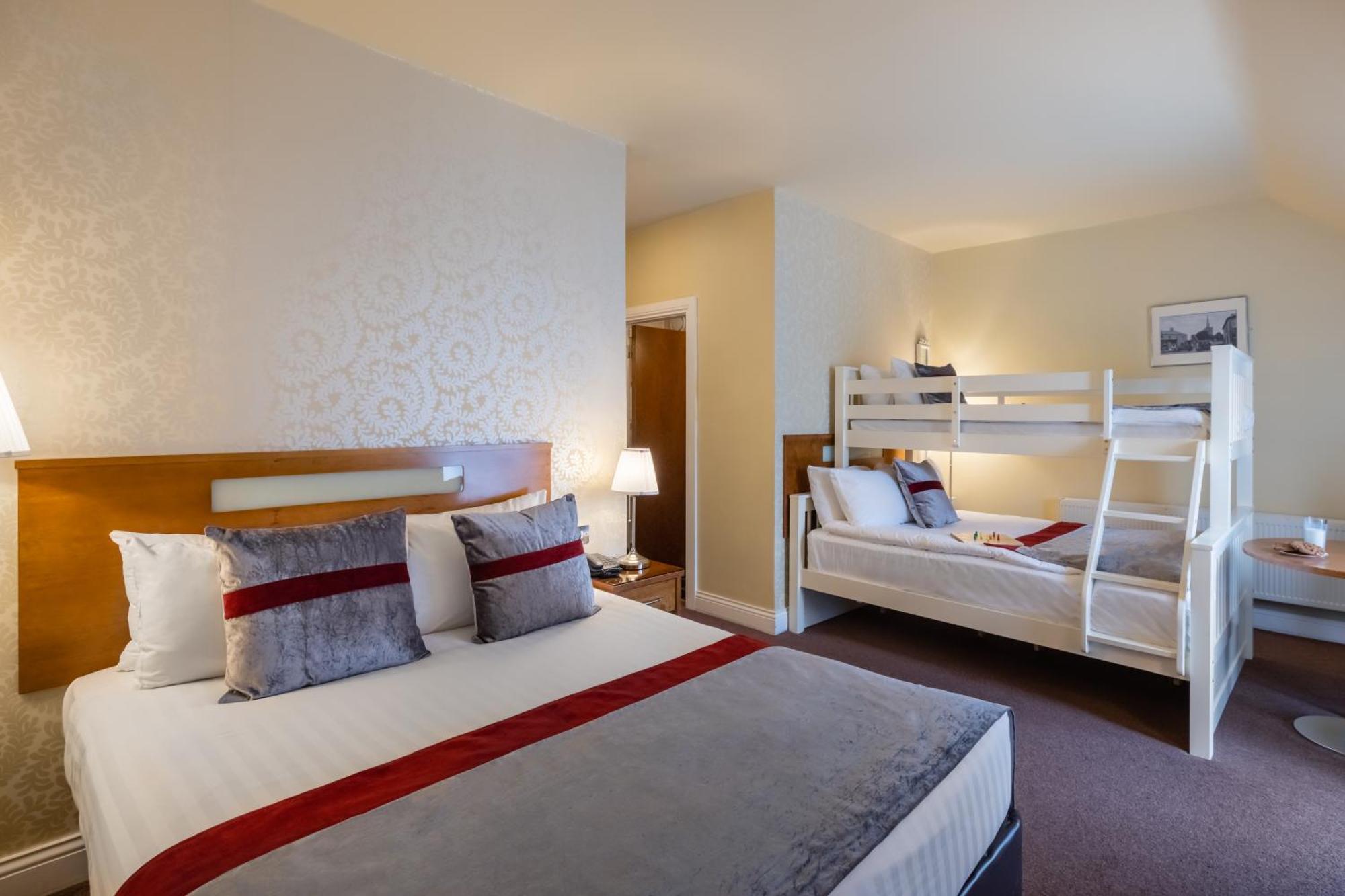 Raheen Woods Hotel Athenry Buitenkant foto