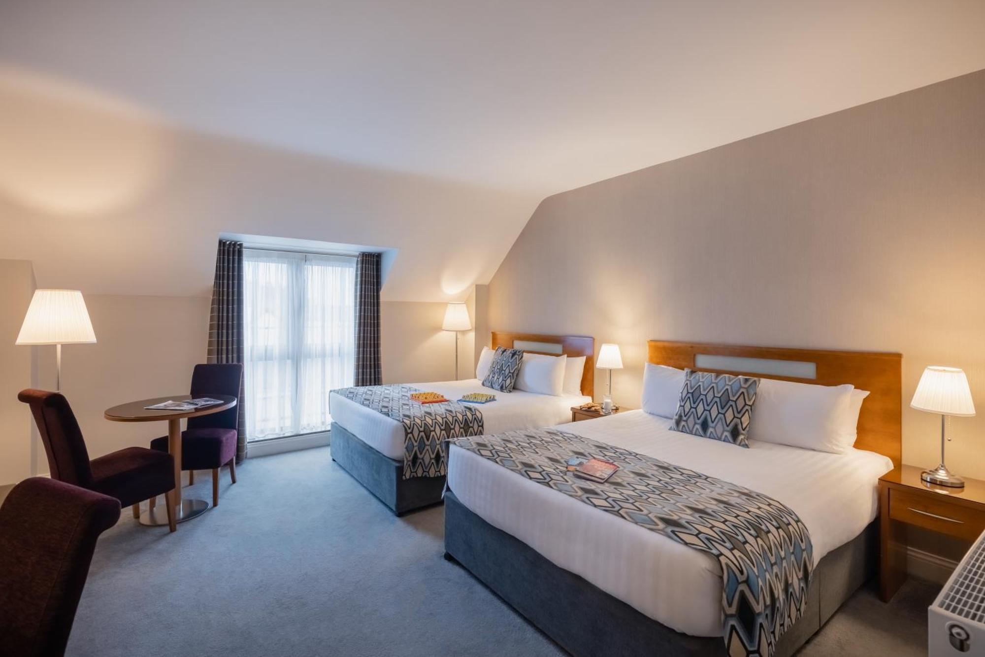 Raheen Woods Hotel Athenry Buitenkant foto