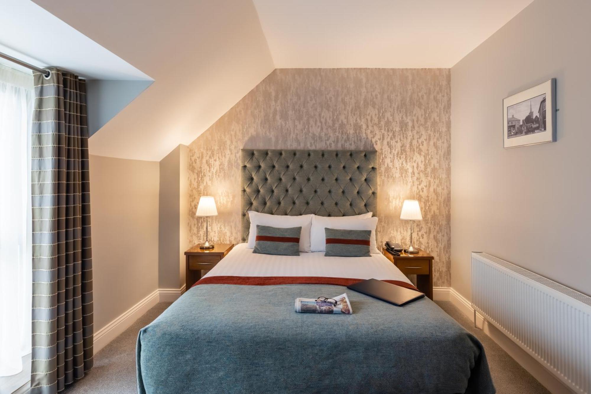Raheen Woods Hotel Athenry Buitenkant foto