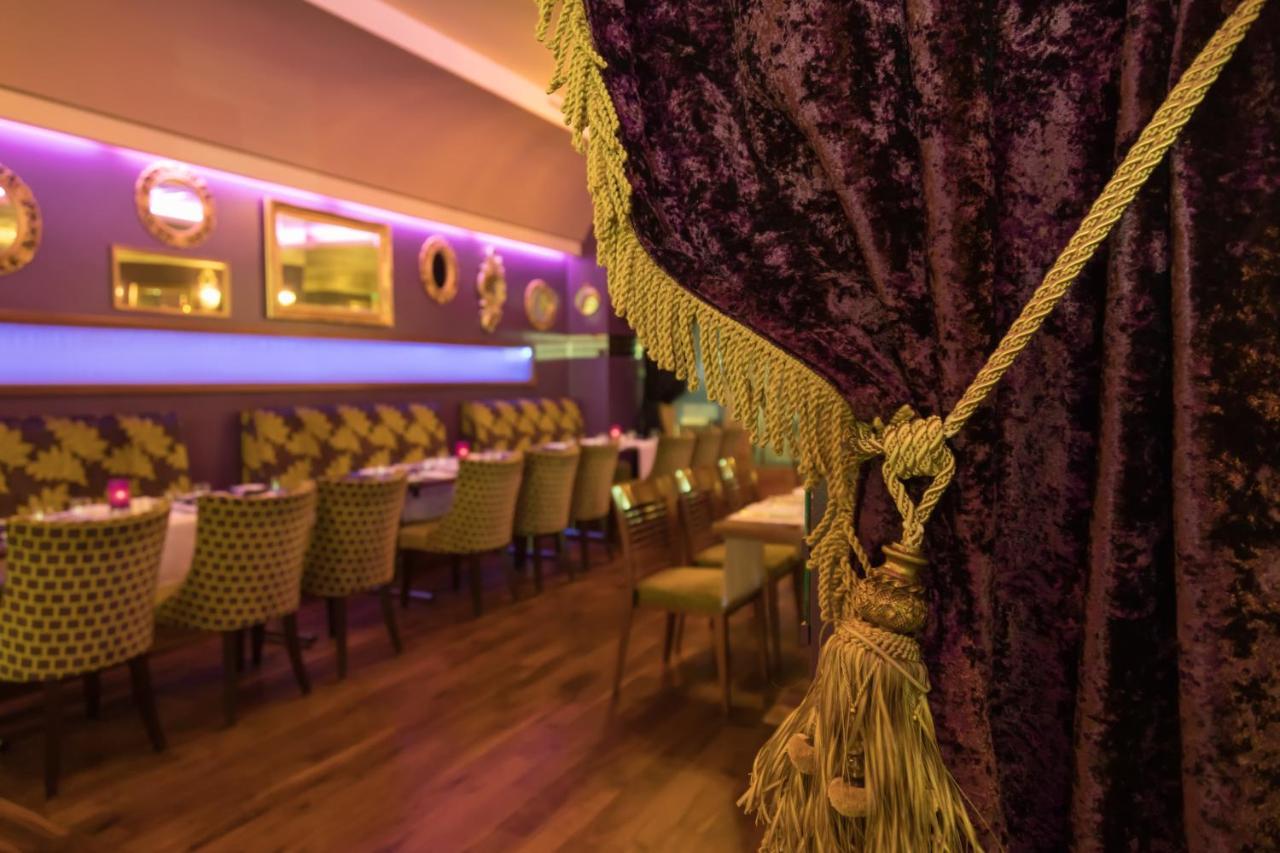 Raheen Woods Hotel Athenry Buitenkant foto
