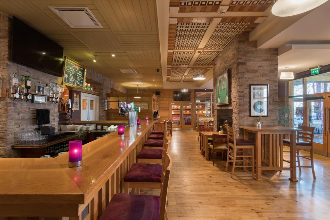 Raheen Woods Hotel Athenry Buitenkant foto