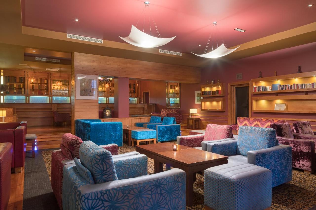 Raheen Woods Hotel Athenry Buitenkant foto