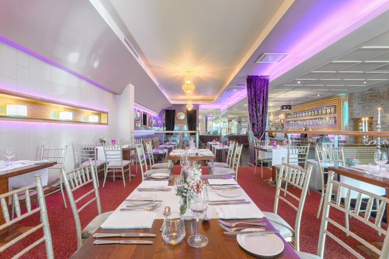 Raheen Woods Hotel Athenry Buitenkant foto