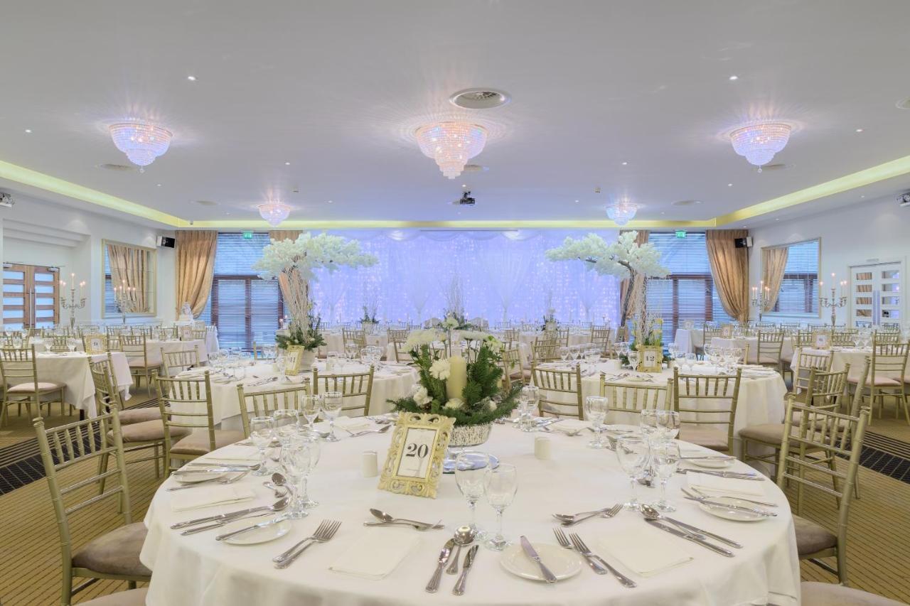 Raheen Woods Hotel Athenry Buitenkant foto