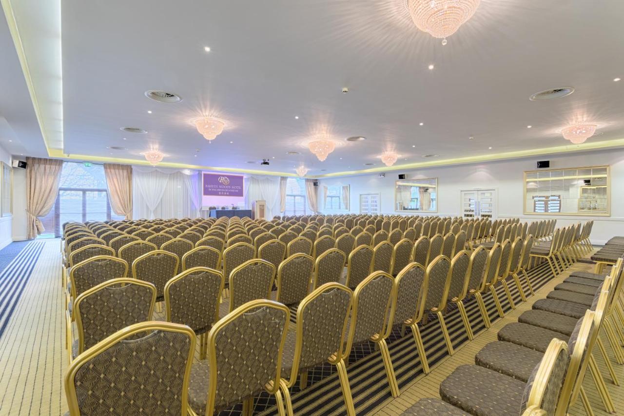 Raheen Woods Hotel Athenry Buitenkant foto